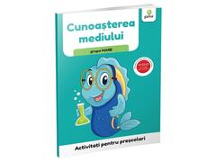 Activitati prescolari, Cunoasterea mediului, grupa mare