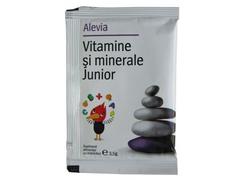 Vitamine minerale Junior 1pl - ALEVIA