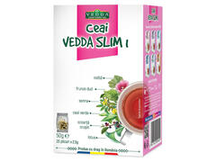 Ceai slim 1 Vedda, 20 plicuri