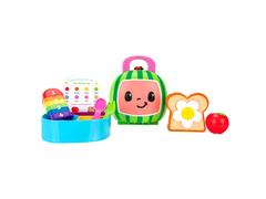 Set de joaca, Cocomelon, Lunchbox Playset