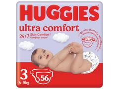 Scutece Uc N3 56B Huggies