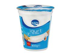 Boni Iaurt de baut 400 g