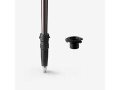 Băț cu reglare rapidă și precisă Drumeție la munte MT500 Gri