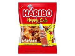 Jeleuri cu aroma de cola Haribo Happy Cola 100g