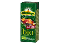 Pfanner Bio Suc natural multi rosso 0,2L