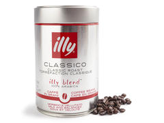 Cafea boabe 100% Arabica Illy Classico 250g