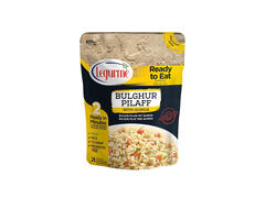 Pilaf bulgur cu quinoa, Legurme
