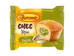 Chec Mini Crema Cu Fistic 50 G