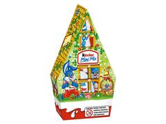 Kinder Mini Mix Selectie De Ciocolata Cu Lapte 76 G