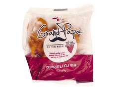 Covrigi Cu Vin Rosu Grand Papa 100 G Vel Pitar