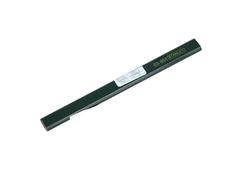 Creion tamplarie Stanley, verde, mina 4H, 300 mm