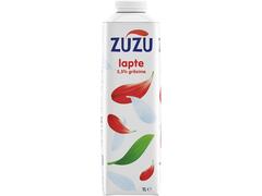 Lapte de consum integral 3.5% grasime Zuzu 1L