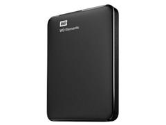 HDD Extern Western Digital Elements Portable, 4TB, 2.5", USB 3.0 (Negru)