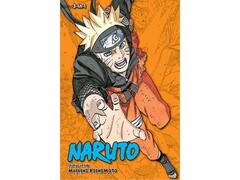 Naruto (3-in-1 Edition) - Volume 23