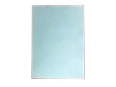 Set 30 file hartie milimetrica A3, 80 g