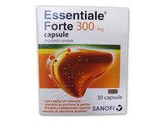 ESSENTIALE FORTE 300MG X 30CPS