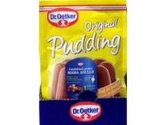 Dr.Oetker Original Pudding Praf de Budinca cu gust de Ciocolata 50g