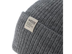 Căciulă schi FISHERMAN 500 Gri Copii