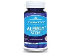 Alergy stem 60cps - HERBAGETICA