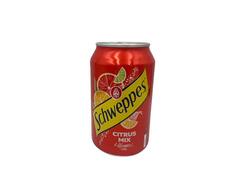 SCHWEPPES CITRUS MIX 0.33L