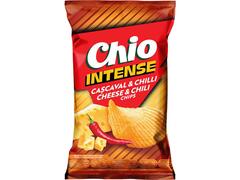 Chio Chips Intense cascaval si chilli 120g