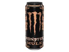 Bautura energizanta Monster Mule Ginger Brew, 0.5L