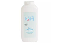 Pudra de talc pentru piele Auchan Baby, 200g