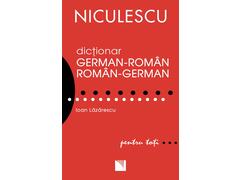 DICTIONAR GER/ROM/GER PT.TOTI