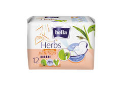 ABSORBANTE BELLA HERBS PATLAGINA 12