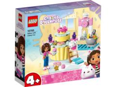 LEGO Gabby's Dollhouse Distractie in bucatarie cu Briosel 10785