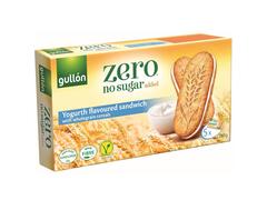 Biscuiti cu iaurt & cereale integrale fara zahar 220 g Gullon