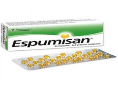 Espumisan, 25 capsule, Berlin-Chemie Ag