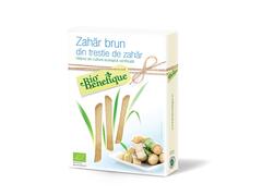 Zahar Brun Din Trestie De Zahar,Bio Benefique 400 G