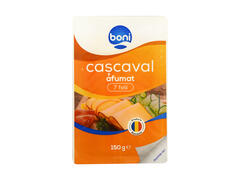 Boni Cascaval afumat felii 150 g