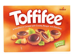 Praline Toffifee 400g