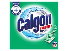 Anticalcar Tablete Calgon Hygiene + 17 Buc