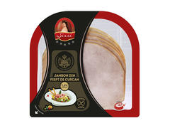 Jambon feliat din piept de curcan Sissi, 170 g