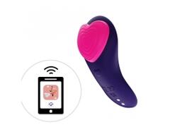 Vibrator Winyi Caroline App Purple LUX22466