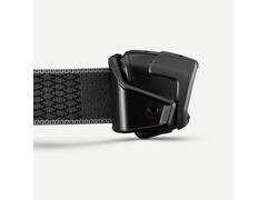 Lanternă Frontală Reîncărcabilă HL500 USB V3 -300 lumeni Negru