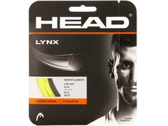 Cordaj Tenis Monofilament Head Lynx 1,30mm Galben