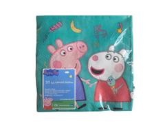 SERV. PEPPA PIG MESSY PLAY 20