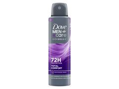Antiperspirant Spray Dove Men+Care Advanced Total Comfort 150Ml