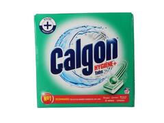 Tablete anticalcar Calgon Hygiene Tabs 17 buc 221 g