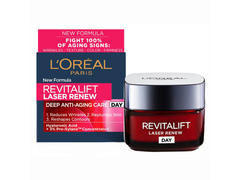 Crema antirid de zi pentru fata L'Oreal Paris Revitalift Laser Renew 50 ml