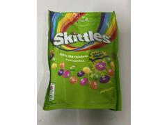 Drajeuri Cu Aroma De Fructe Acrisoare Skittles, 152G