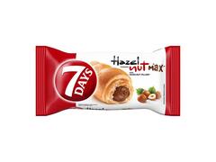 7Days Max Croasant Cu Crema Cu Alune De Padure 80G