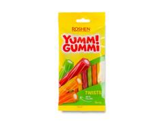 Jeleuri Yummi Gummi Twists 70G