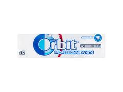 Orbit professional white Guma de mestecat 12 buc