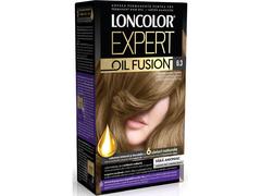 Vopsea de par Expert Oil Fusion, Loncolor 6.3 Blond Auriu Inchis 100 ML