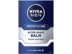 NIVEA MEN Balsam ras Protect&Care 100ml